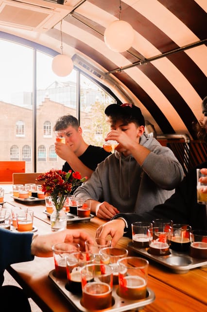3 Locks Brewing Company: Guided tasting and brewery tour - A brewery tour inside Camden Market