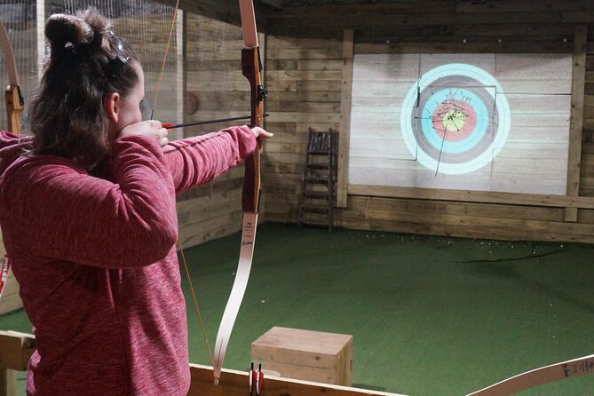 30 Minute Archery Experience in Llangollen - Key points at a glance