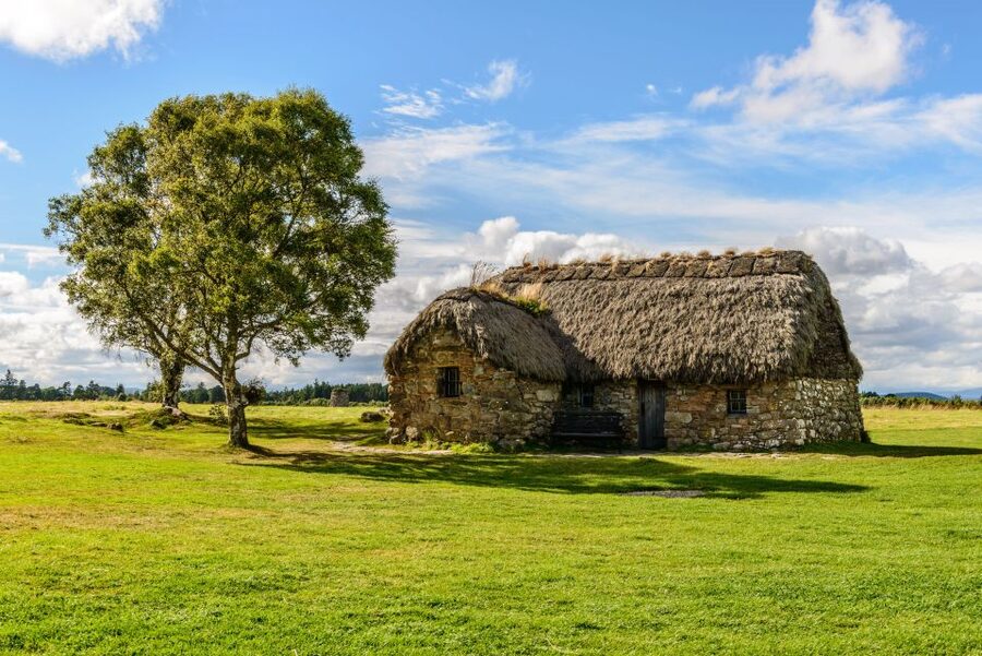 4-Day Outlander Trail From Edinburgh - Day 1: Doune Castle, Glencoe, and the road to Inverness