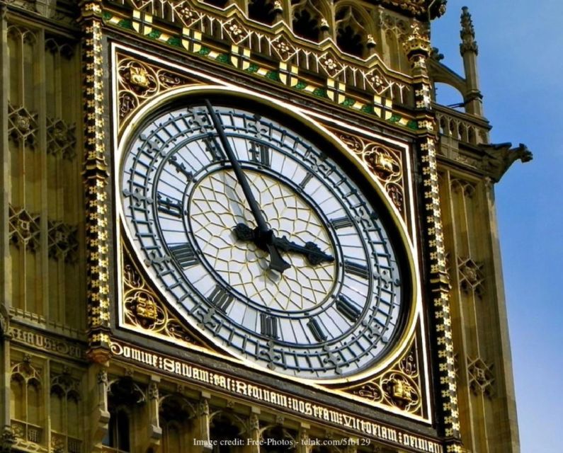 4-Hour Private Tour of London in a Panoramic Black Cab - Starting in Westminster with Parliament and the Abbey