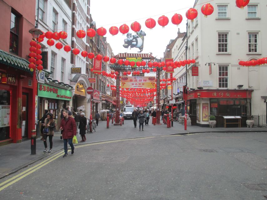 A Muggle's Guide to London: Harry Potter Walking Tour - Seeing the inspiration behind Diagon Alley