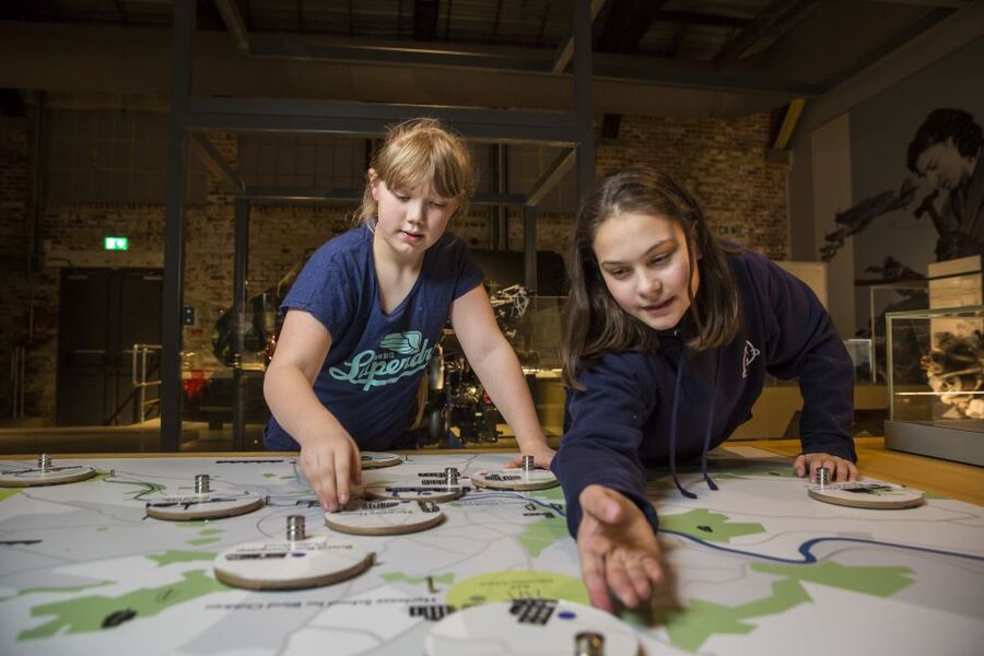 Aerospace Bristol Entrance Ticket - A century of flight under one roof