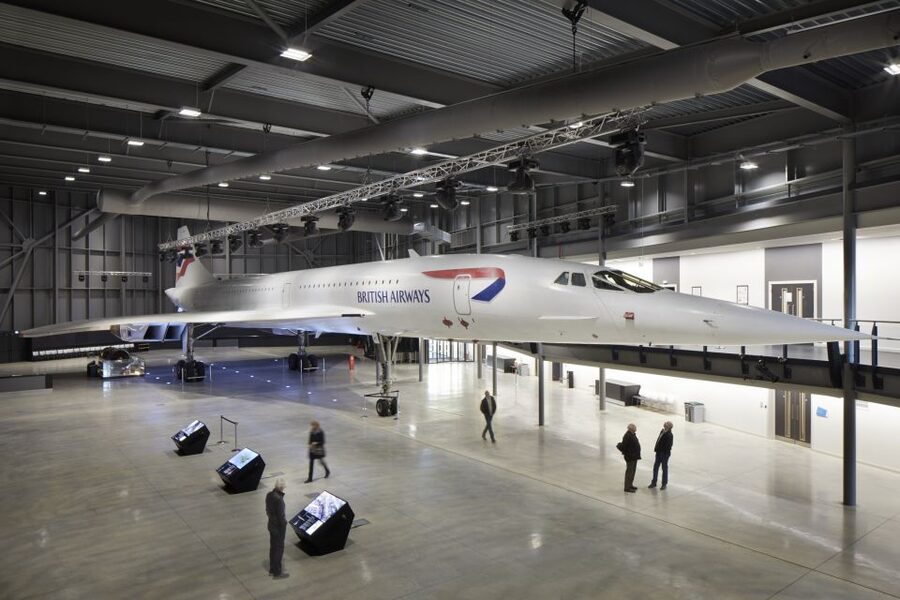 Aerospace Bristol Entrance Ticket - Price, parking, and getting there