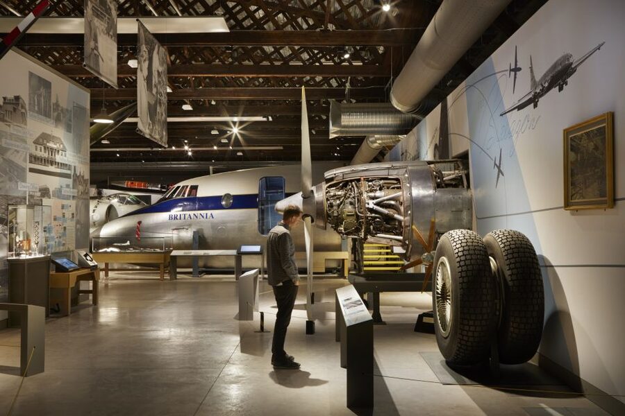 Aerospace Bristol Entrance Ticket - Who will enjoy Aerospace Bristol most?