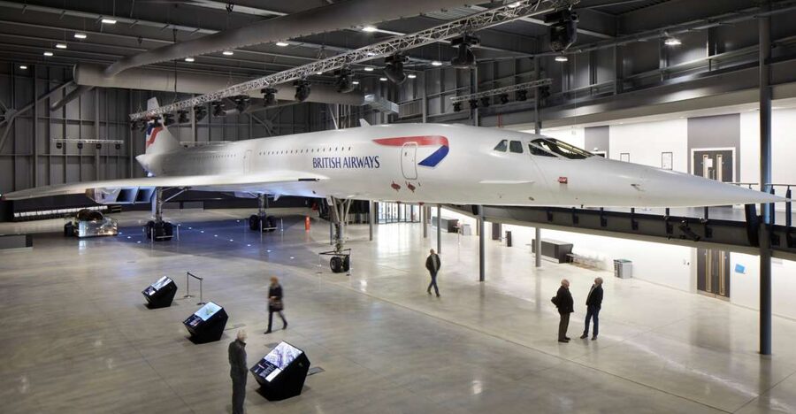 Aerospace Bristol Entrance Ticket - Should you book this one-day ticket?