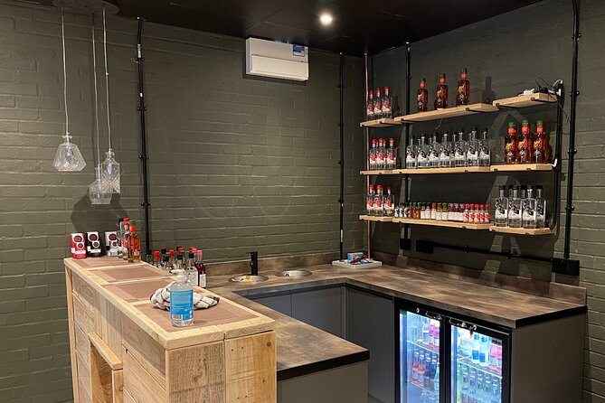 Afternoon Distillery Tour in Newport - Key points to know before booking