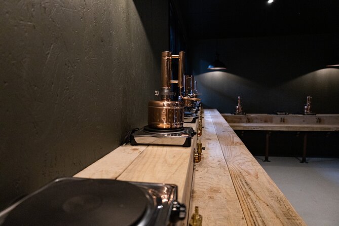 Afternoon Distillery Tour in Newport - Why a 15-person maximum matters