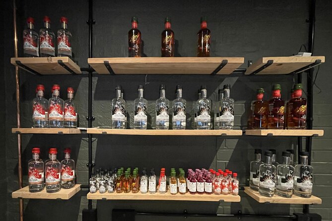 Afternoon Distillery Tour in Newport - The right expectations for an industrial-estate visit