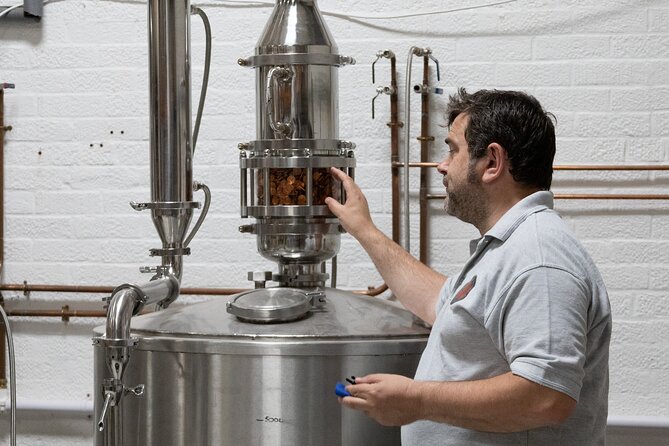Afternoon Distillery Tour in Newport - Booking timing, cancellation, and the final call