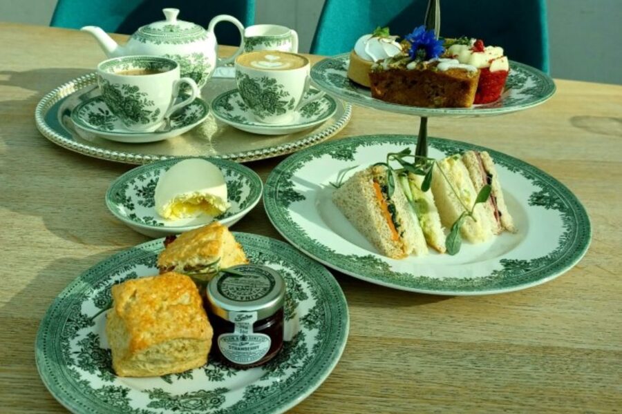 Afternoon Tea at the British Museum - Key points to know