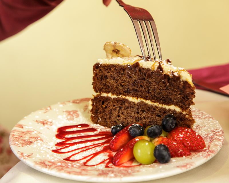 Afternoon Tea at The Regency Tea Room - Why the Regency setting matters