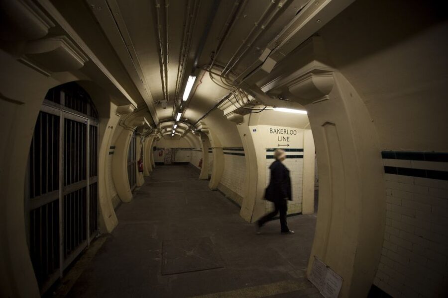 Aldwych: Hidden Tube Station Guided Tour - Why Aldwych station feels different from ordinary London sightseeing