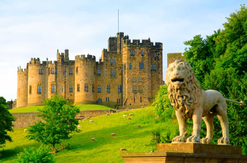 Alnwick: Alnwick Castle Ticket - Key points to know before you go