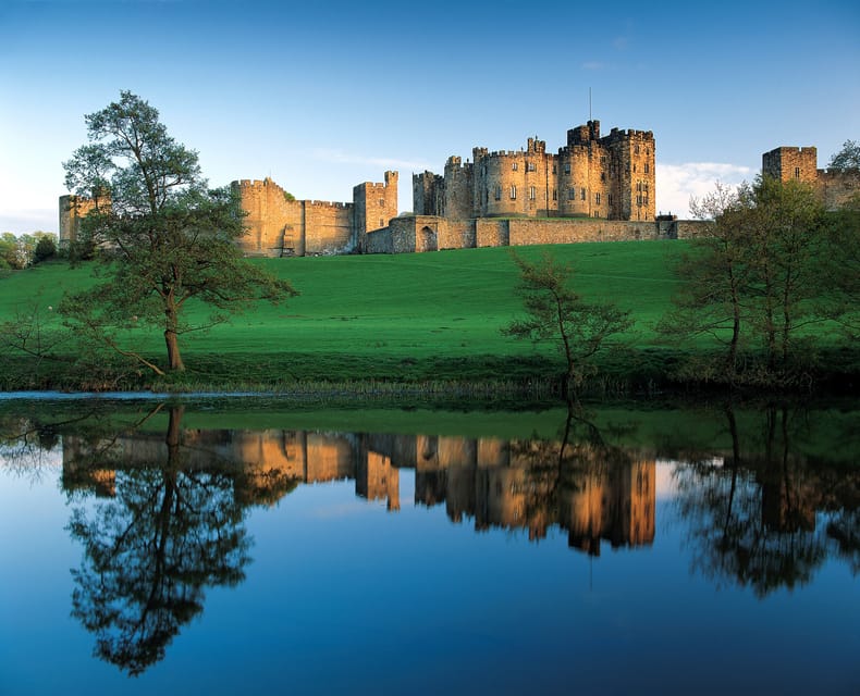 Alnwick: Alnwick Castle Ticket - How much time you need