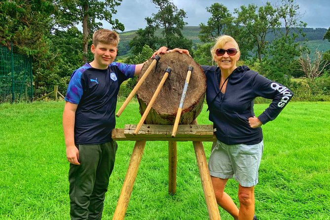 Archery & Axe Throwing in Llangollen - Coaching that helps beginners improve