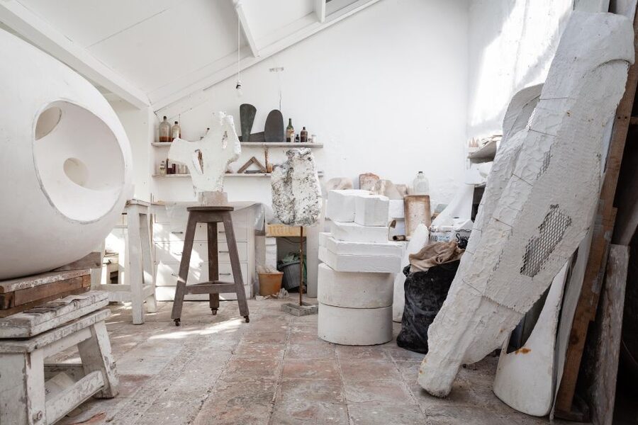 Barbara Hepworth Museum & Sculpture Garden: entry to site. - Who will enjoy this visit most?