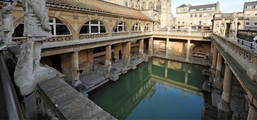 Bath : 2 Hour Historic Walking Tour With An App - Key points to know before you go