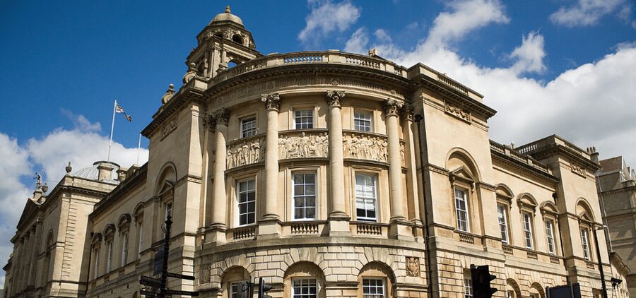 Bath : 2 Hour Historic Walking Tour With An App - What this Bath audio walk is really like