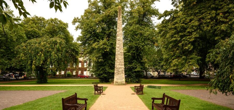 Bath : 2 Hour Historic Walking Tour With An App - Bath Street and the Roman Baths