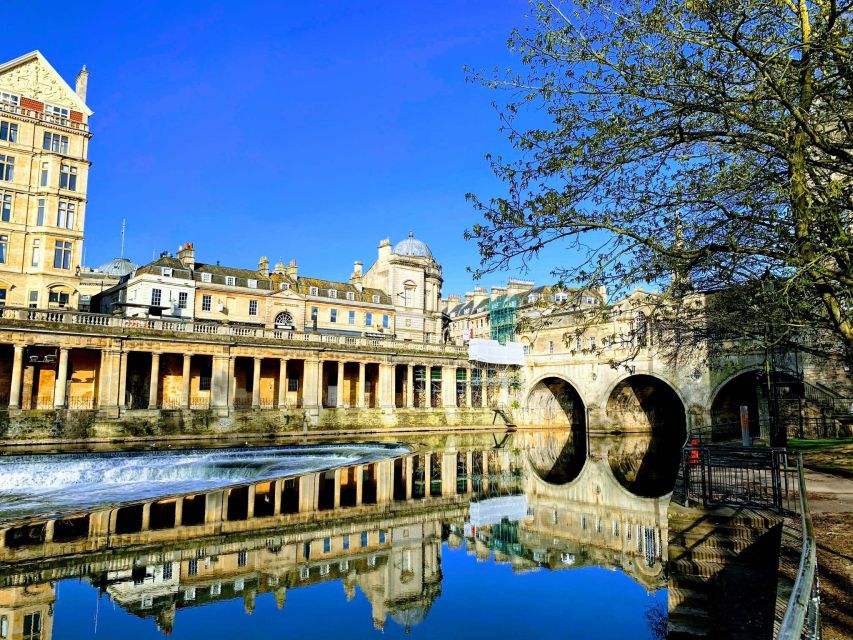 Bath: 2 Hour Private City Walking Tour - Key points at a glance