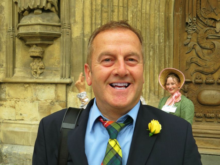 Bath: 2 Hour Private City Walking Tour - Starting at Bath Abbey’s main doors