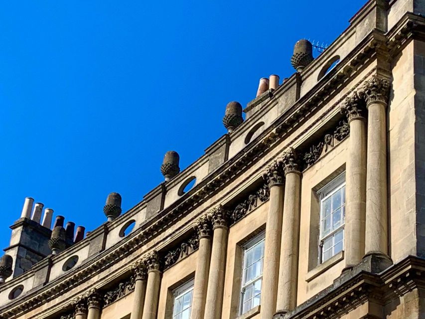 Bath: 2 Hour Private City Walking Tour - Stories about residents, culture, and daily life