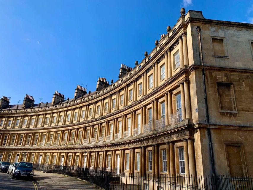 Bath: 2 Hour Private City Walking Tour - The Roman Baths and Bath’s ancient foundations