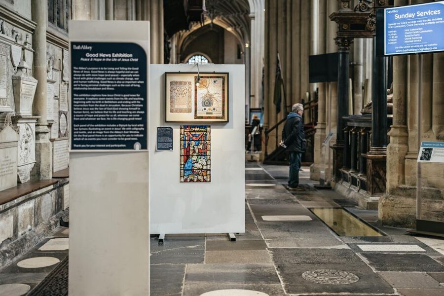 Bath: Bath Abbey and Discovery Centre Entry - Key points to know before you go