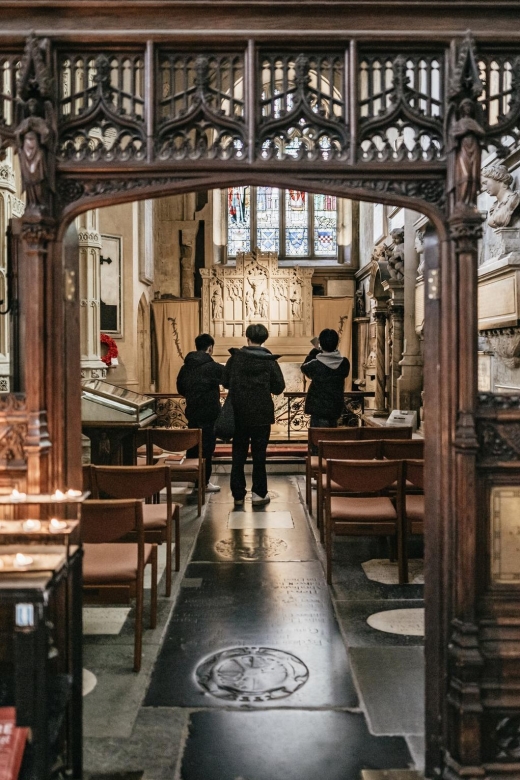 Bath: Bath Abbey and Discovery Centre Entry - What the $10.10 admission really includes