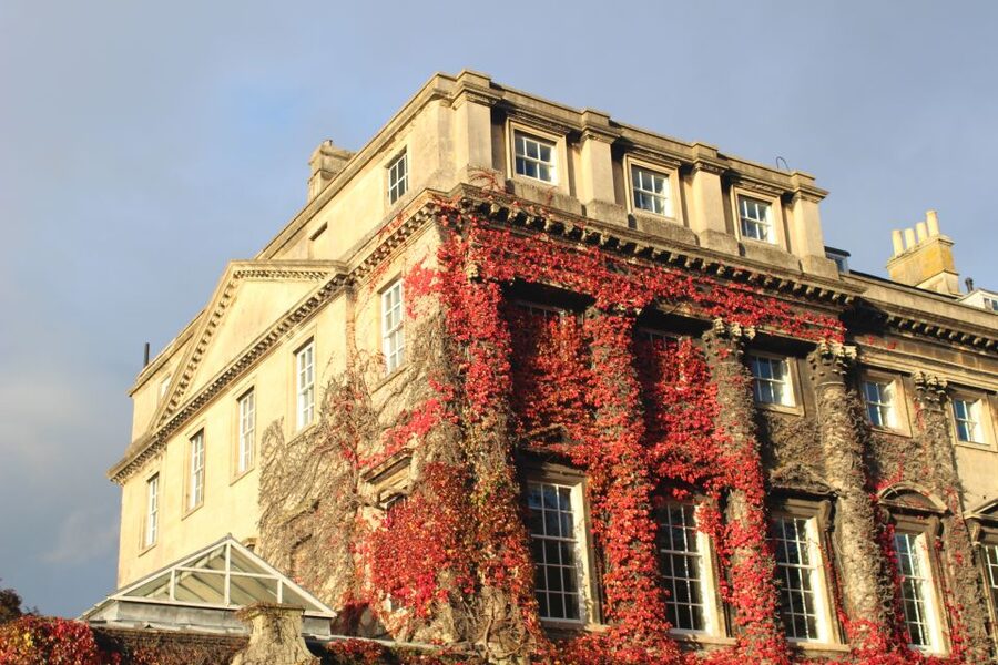 Bath: Bridgerton Filming Locations Walking Tour with Music - Lady Danbury’s mansion and the character of the streets