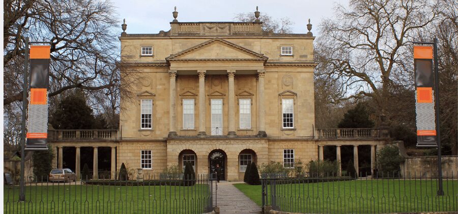 Bath: Bridgeton Walking Tour with an APP - The Colombian Company, Abbey Deli, and Abbey Green