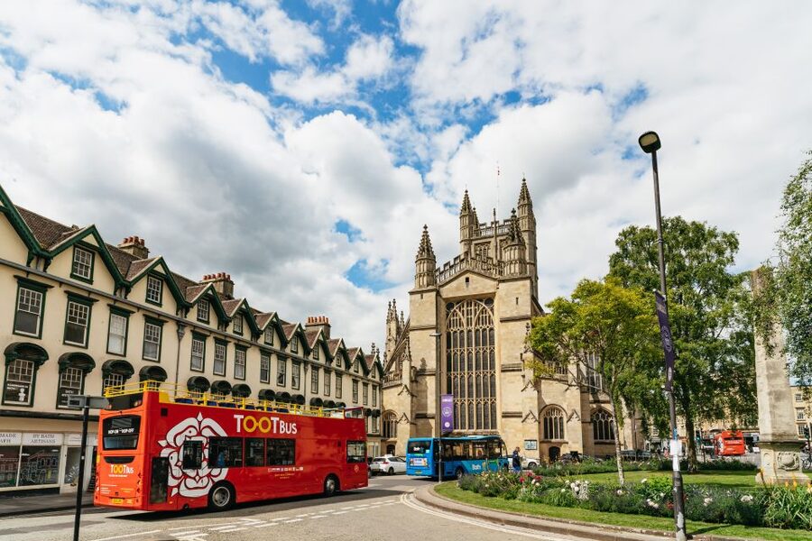 Bath: City Walking Tour with Optional Roman Baths Entry - Who should book this tour?