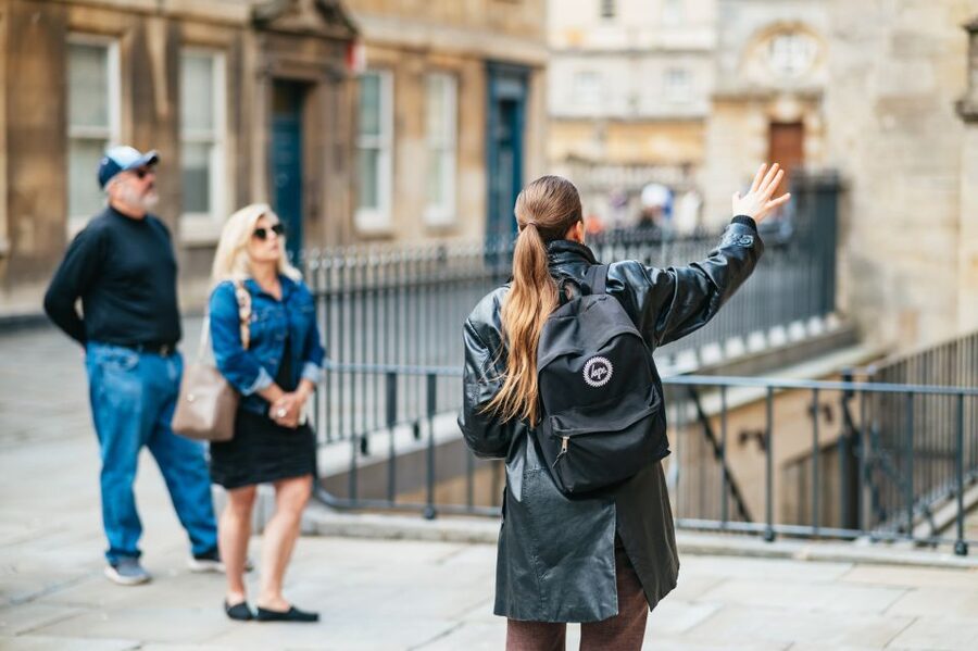 Bath: City Walking Tour with Optional Roman Baths Entry - Why this Bath walking tour works well