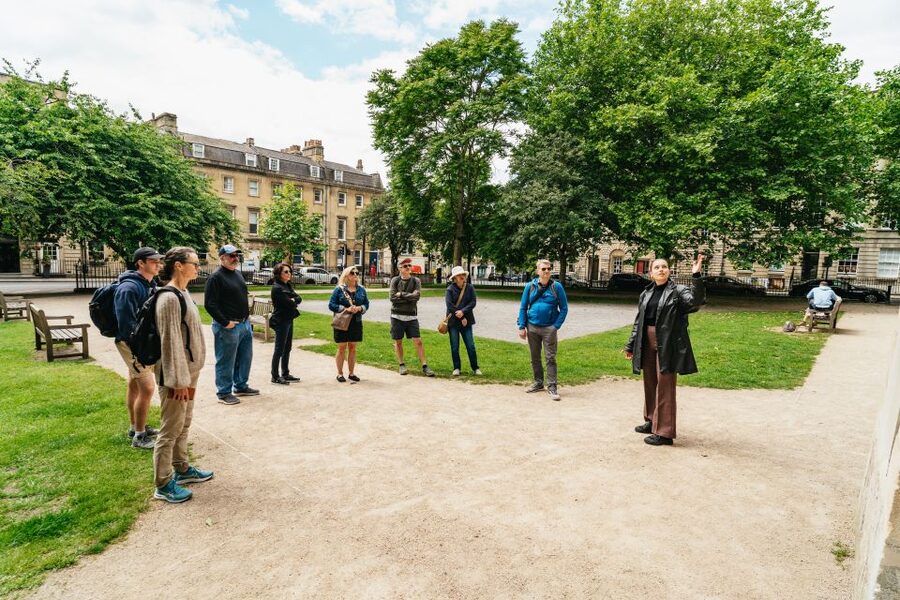 Bath: City Walking Tour with Optional Roman Baths Entry - Is $26 good value?