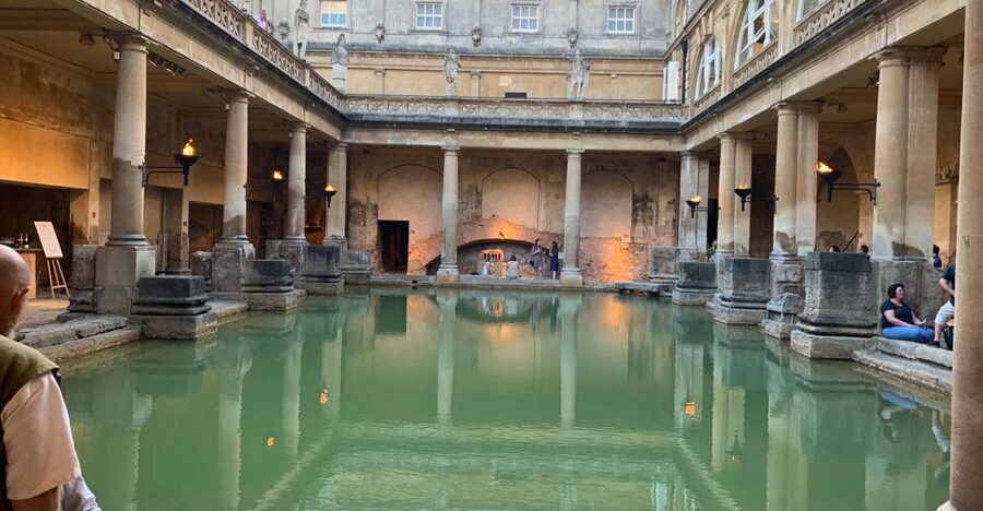Bath: Guided City Walking Tour with Entry To The Roman Baths - Key points to know before booking