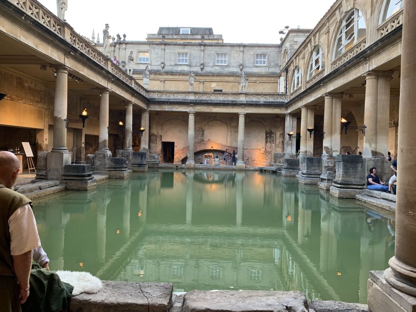 Bath: Guided City Walking Tour with Entry To The Roman Baths - Why this Bath walk works so well
