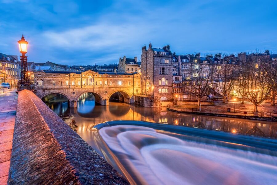 Bath: Guided Ghost Tour - The Interactive Parts and Final Experiment