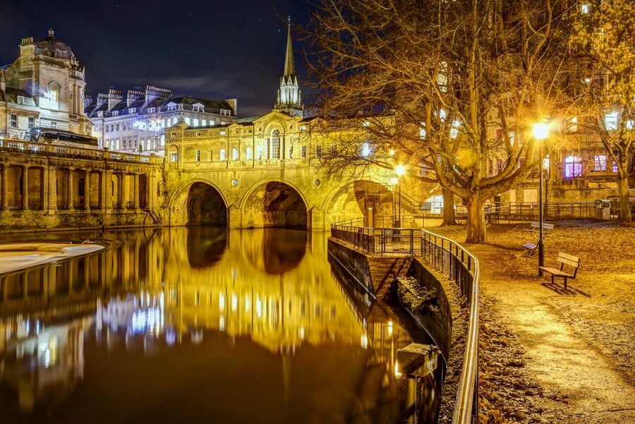 Bath: Guided Ghost Tour - Price, Timing, and Practical Value