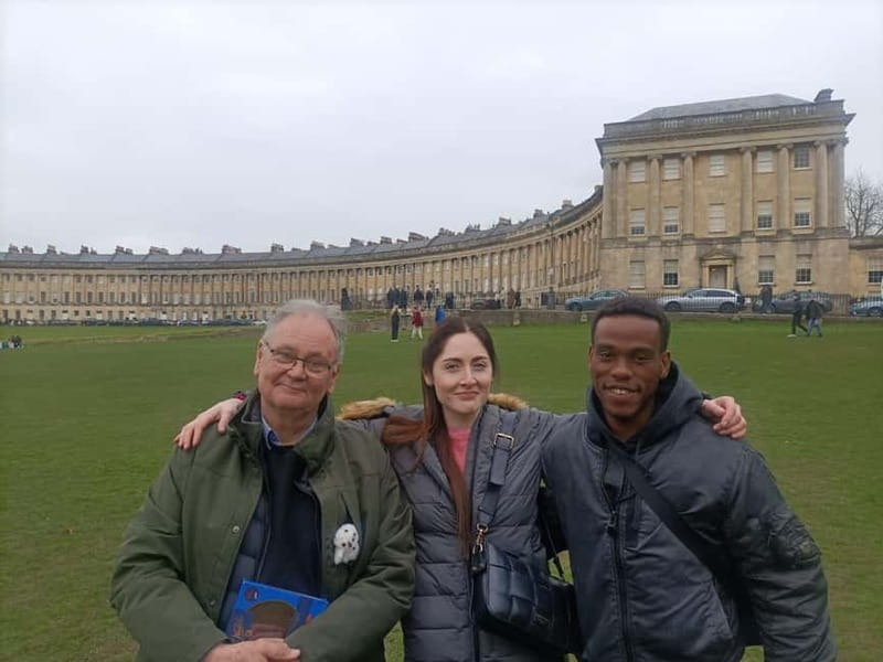 Bath: Guided Tour of Iconic Bridgerton Filming Locations - Key points to know before you book