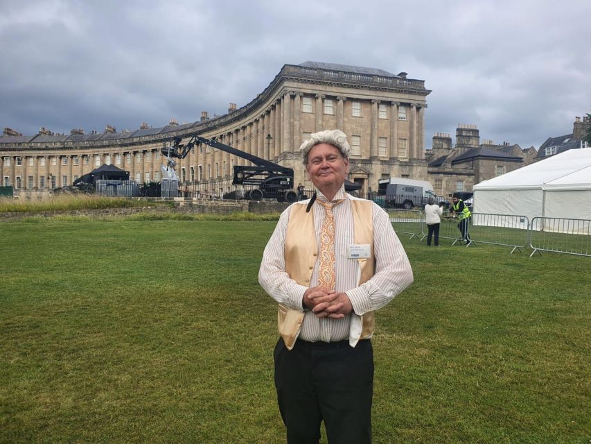 Bath: Guided Tour of Iconic Bridgerton Filming Locations - Is $26.94 good value?