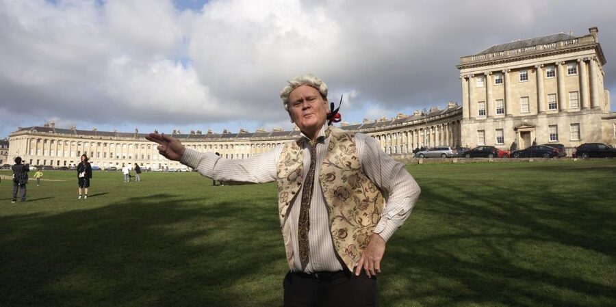 Bath: Guided Walking Tour - Key points to know before you book