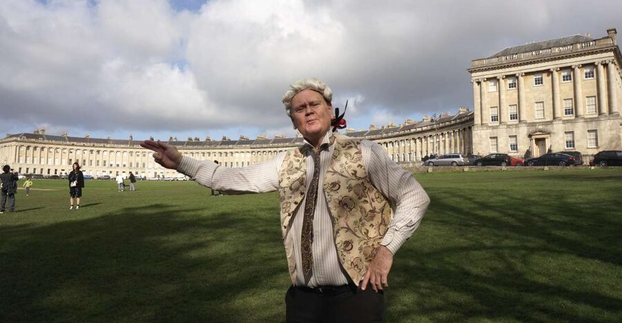 Bath: Guided Walking Tour - Roman Bath, Prince Bladud, and Bath Abbey