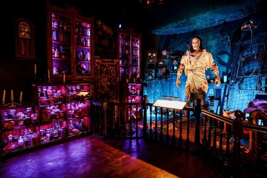 Bath: Mary Shelley's House of Frankenstein Entrance Ticket - Key points to know before you go