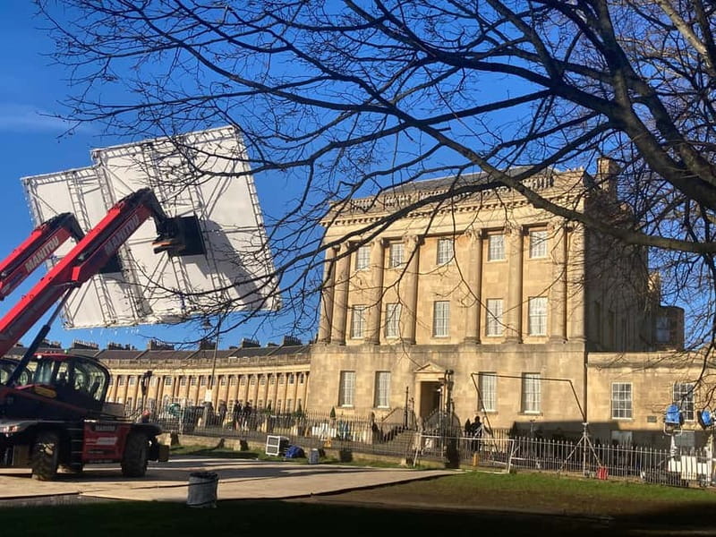 Bath: Private Bridgerton Walking Tour for upto 20 people - Key points to know before you book