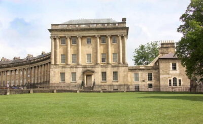 Private Bridgerton Walking Tour for upto 20 people