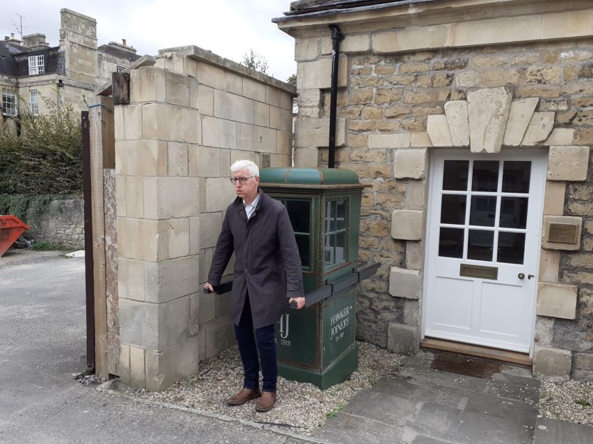 Bath: The Bad of Bath Walking Tour - Why Bath’s polite facade makes such a good target