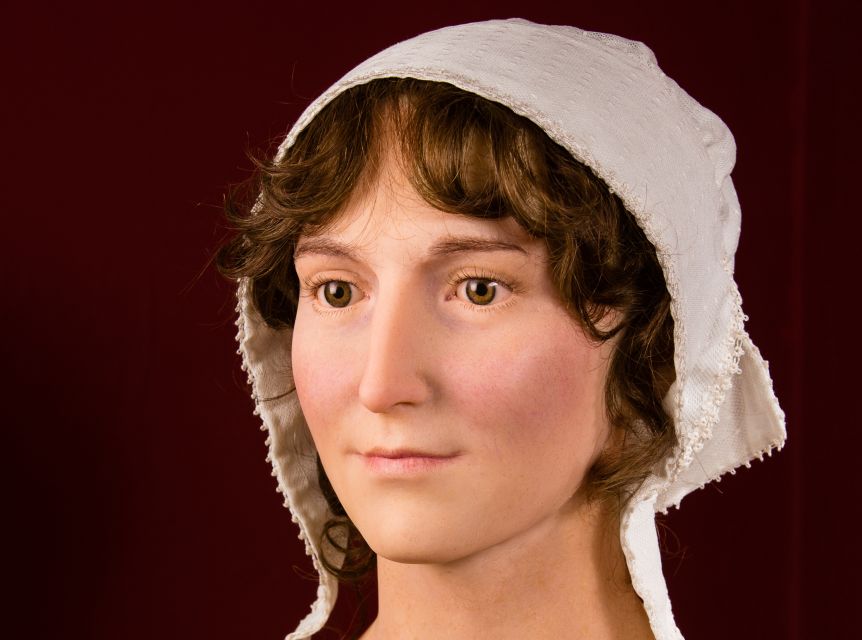 Bath: The Jane Austen Centre Ticket - How long to stay and how to fit it into Bath