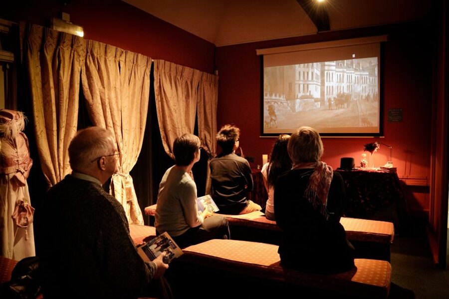 Bath: The Jane Austen Centre Ticket - Access, stairs, and practical limits