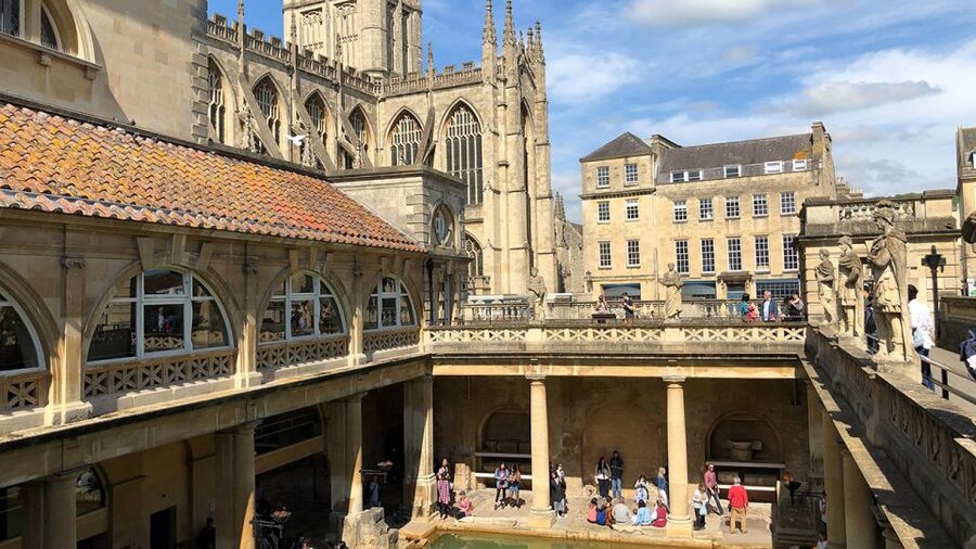 Bath: Tootbus Bath Discovery Hop-On Hop-Off Tour - Key points to know before you board