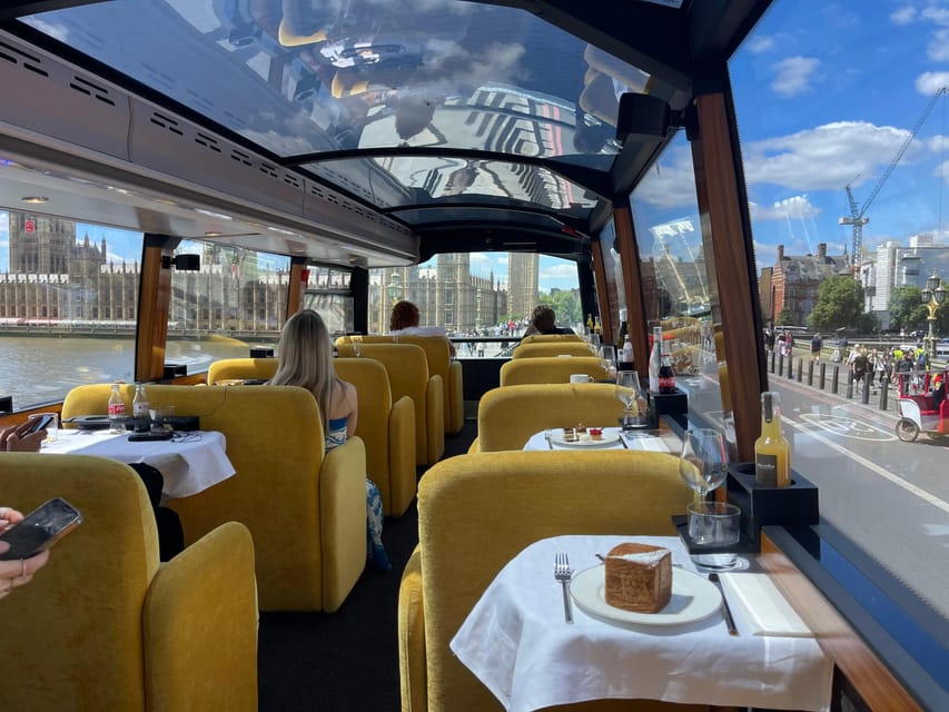 Best of London by LE GRAND - London's Luxury Bus Tour - What LE GRAND is really selling